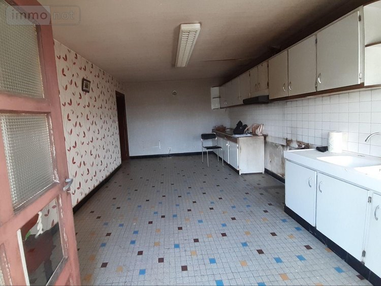 Maison a vendre Séglien 56160 Morbihan 115 m2 5 pièces 126500 euros