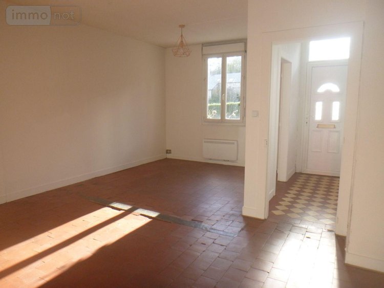 Maison a vendre Clasville 76450 Seine-Maritime 81 m2 5 pièces 125400 euros
