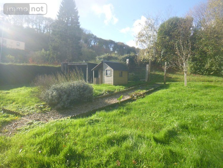 Maison a vendre Clasville 76450 Seine-Maritime 81 m2 5 pièces 125400 euros