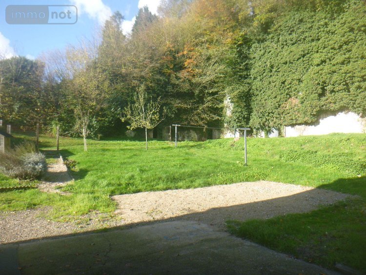 Maison a vendre Clasville 76450 Seine-Maritime 81 m2 5 pièces 125400 euros