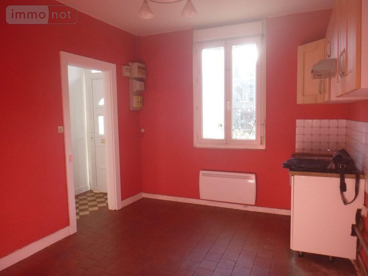 Maison a vendre Clasville 76450 Seine-Maritime 81 m2 5 pièces 125400 euros