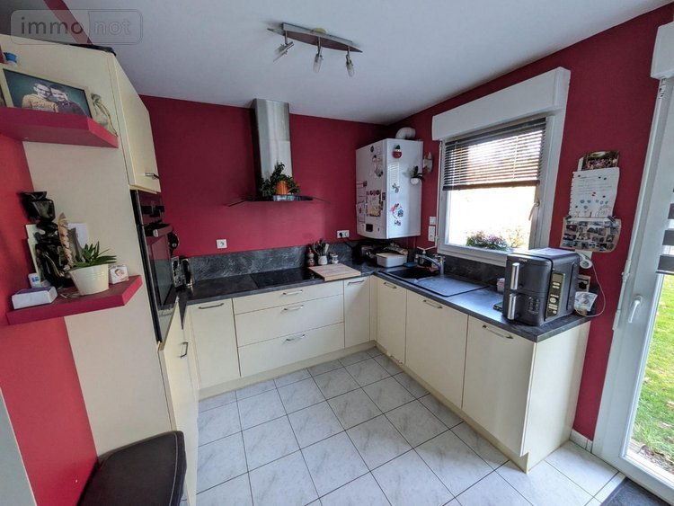 Maison a vendre Goven 35580 Ille-et-Vilaine 94 m2 6 pièces 239660 euros