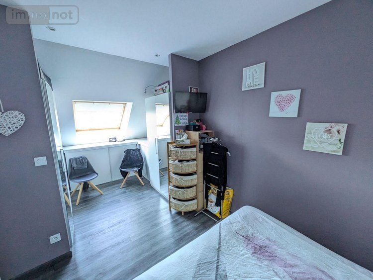 Maison a vendre Goven 35580 Ille-et-Vilaine 94 m2 6 pièces 249000 euros