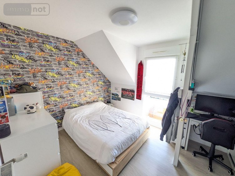 Maison a vendre Goven 35580 Ille-et-Vilaine 94 m2 6 pièces 249000 euros