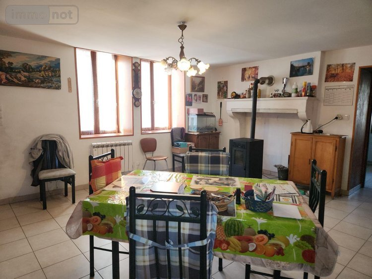 Maison a vendre Laferté-sur-Aube 52120 Haute-Marne 94 m2 3 pièces 70000 euros