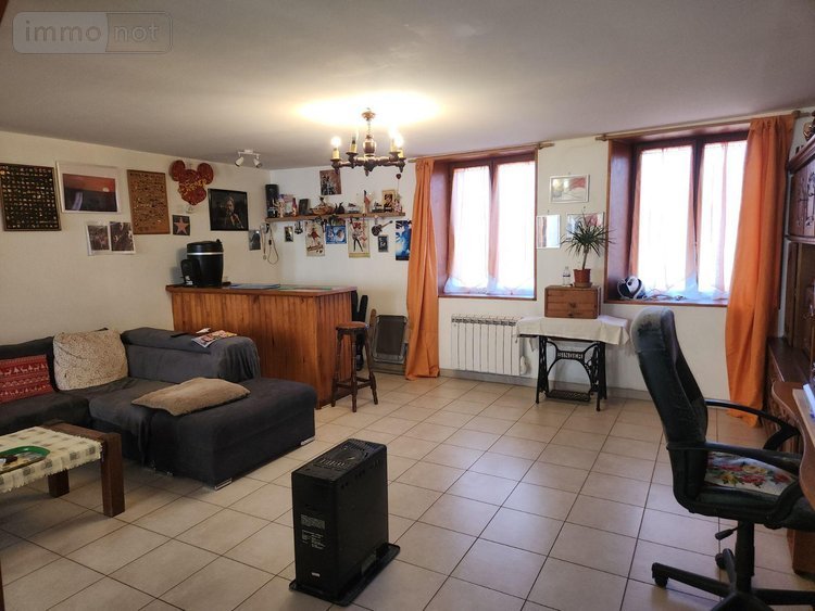 Maison a vendre Laferté-sur-Aube 52120 Haute-Marne 94 m2 3 pièces 70000 euros