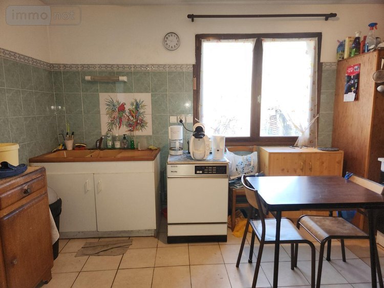 Maison a vendre Laferté-sur-Aube 52120 Haute-Marne 94 m2 3 pièces 70000 euros