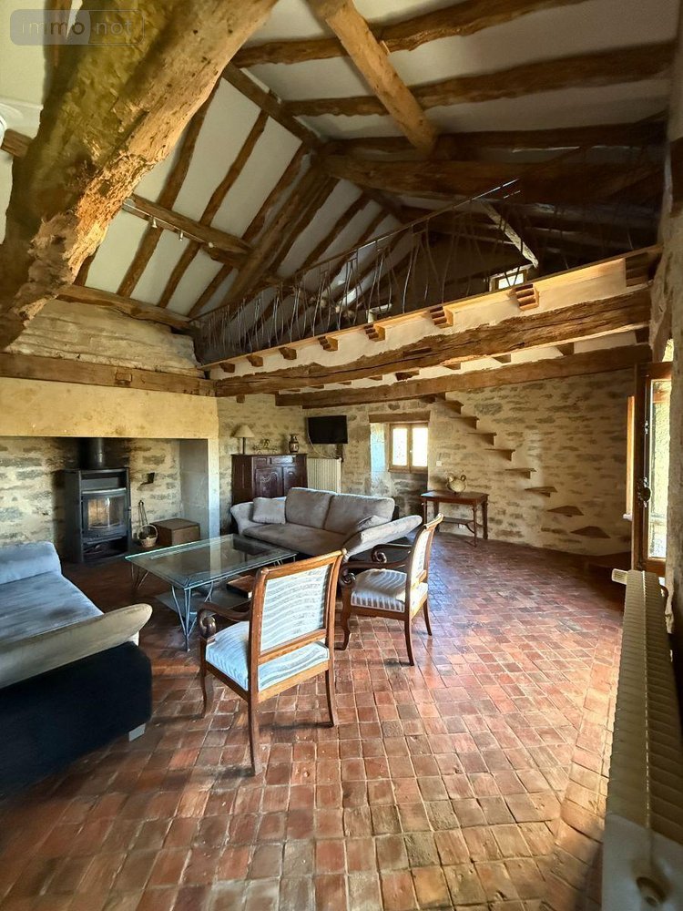 Maison a vendre Saint-Projet 82160 Tarn-et-Garonne 215 m2 9 pièces 371380 euros