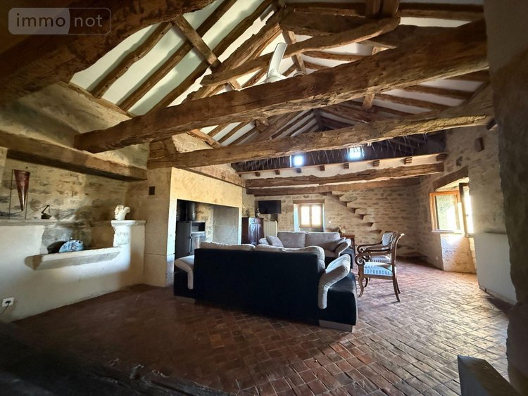 Maison a vendre Saint-Projet 82160 Tarn-et-Garonne 215 m2 9 pièces 371380 euros