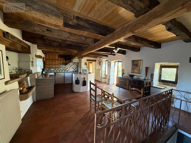 Maison a vendre Saint-Projet 82160 Tarn-et-Garonne 215 m2 9 pièces 371380 euros