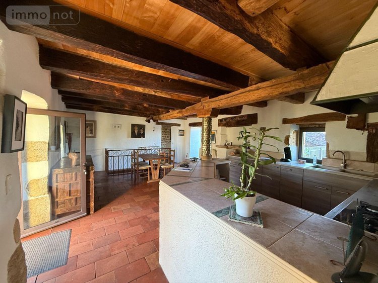 Maison a vendre Saint-Projet 82160 Tarn-et-Garonne 215 m2 9 pièces 371380 euros