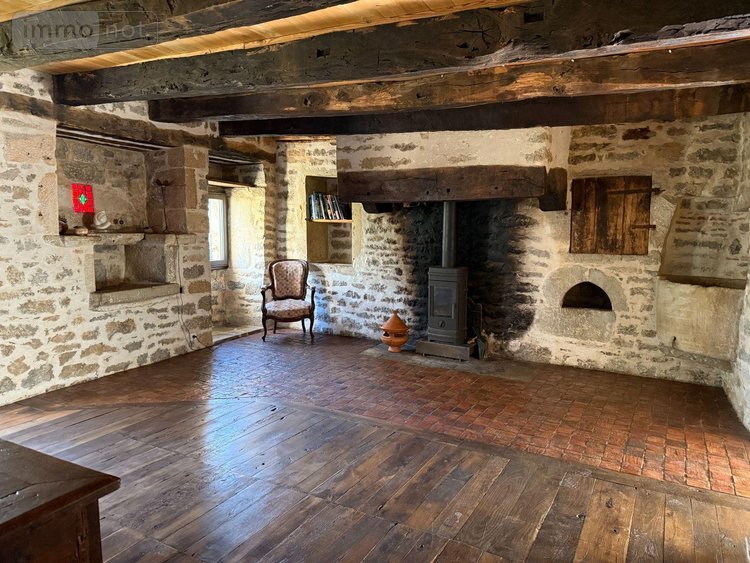 Maison a vendre Saint-Projet 82160 Tarn-et-Garonne 215 m2 9 pièces 371380 euros