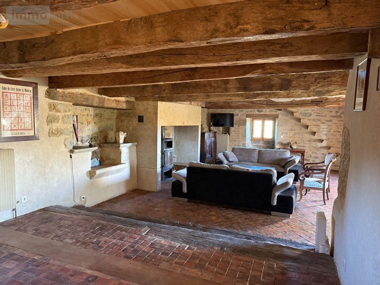 Maison a vendre Saint-Projet 82160 Tarn-et-Garonne 215 m2 9 pièces 371380 euros