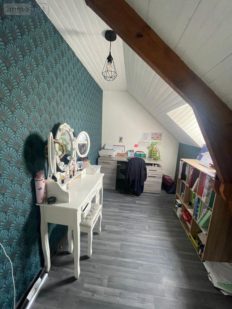 Location maison La Chapelle-Gaceline 56200 Morbihan 79 m2 4 pièces 850 euros