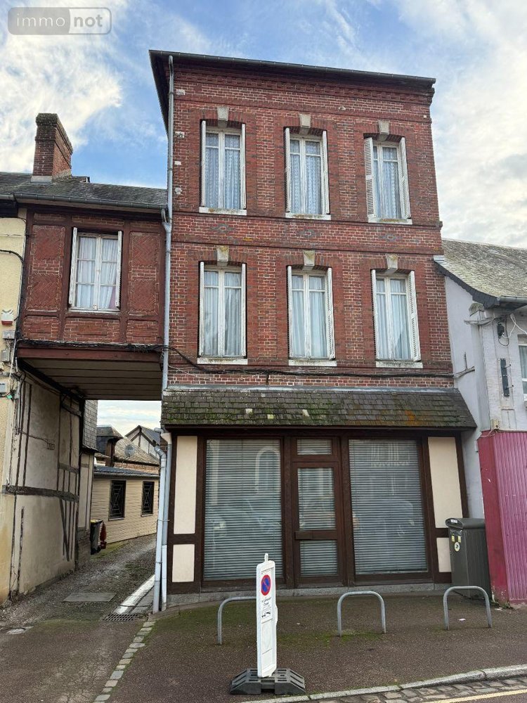 Immeuble a vendre Ry 76116 Seine-Maritime 95 m2  256025 euros