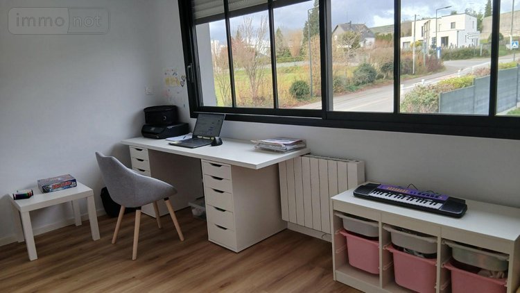 Location maison La Gacilly 56200 Morbihan 116 m2 5 pièces 1000 euros