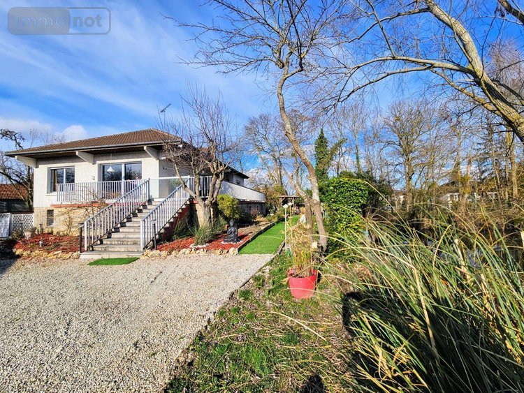 Maison a vendre Troyes 10000 Aube 167 m2 7 pièces 389000 euros