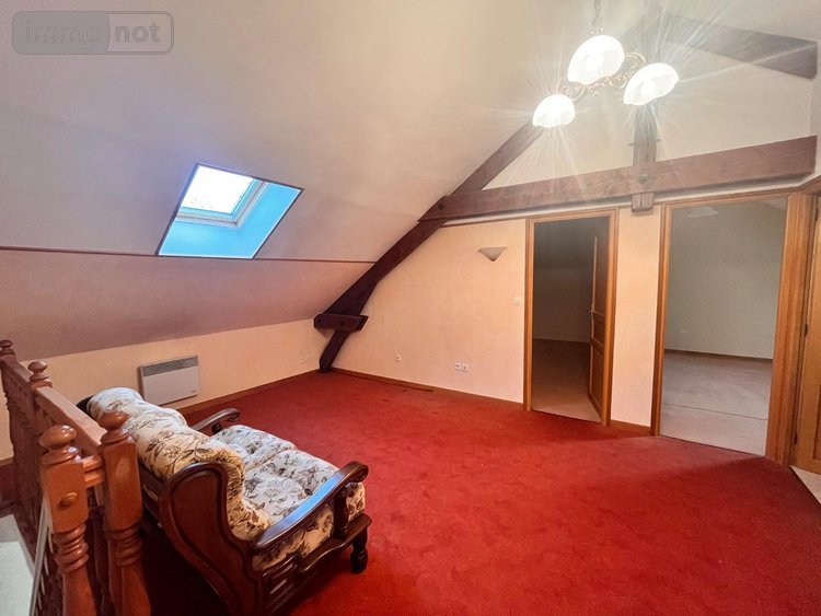 Maison a vendre Bazoches et Saint Thibaut 02220 Aisne 112 m2 5 pièces 159000 euros
