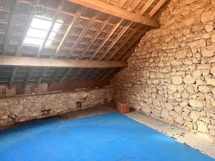Maison a vendre Bazoches et Saint Thibaut 02220 Aisne 112 m2 5 pièces 159000 euros