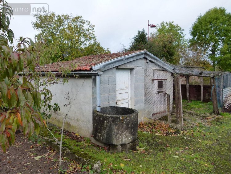 Maison a vendre Bonnat 23220 Creuse 79 m2 3 pièces 89000 euros