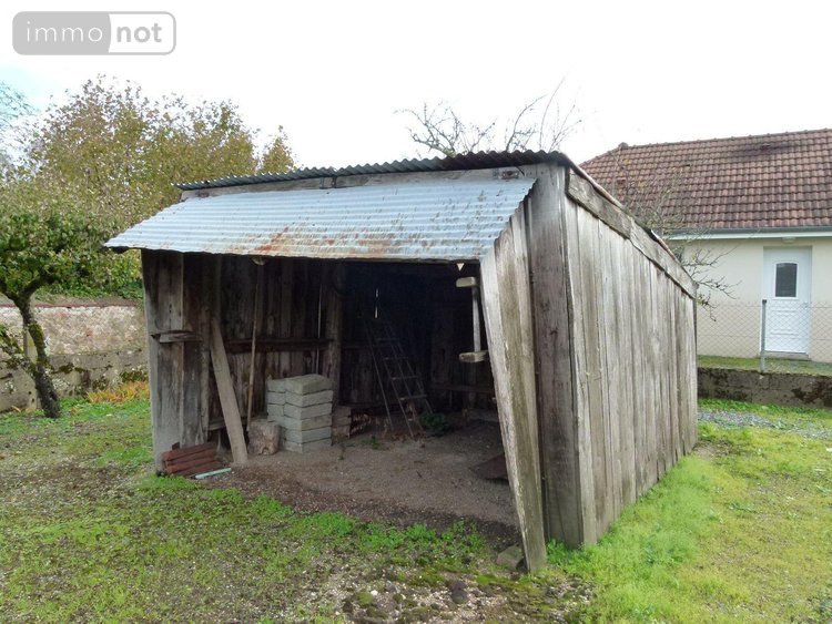 Maison a vendre Bonnat 23220 Creuse 79 m2 3 pièces 89000 euros