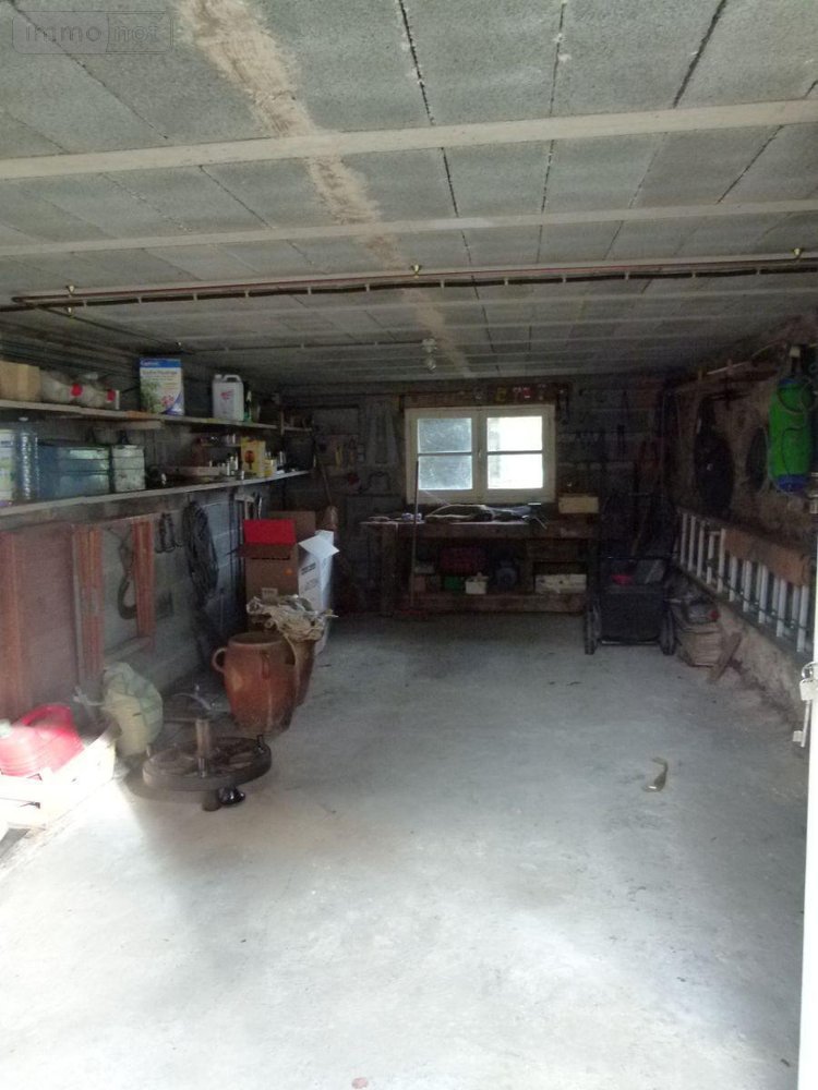 Maison a vendre Bonnat 23220 Creuse 79 m2 3 pièces 89000 euros