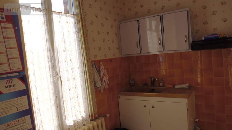 Maison a vendre Bonnat 23220 Creuse 79 m2 3 pièces 89000 euros