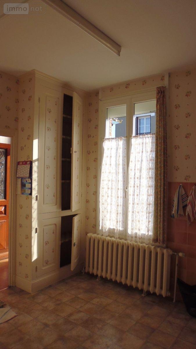 Maison a vendre Bonnat 23220 Creuse 79 m2 3 pièces 89000 euros