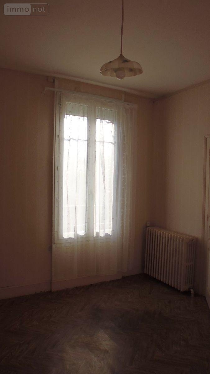 Maison a vendre Bonnat 23220 Creuse 79 m2 3 pièces 89000 euros