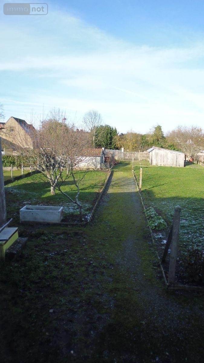 Maison a vendre Bonnat 23220 Creuse 79 m2 3 pièces 89000 euros