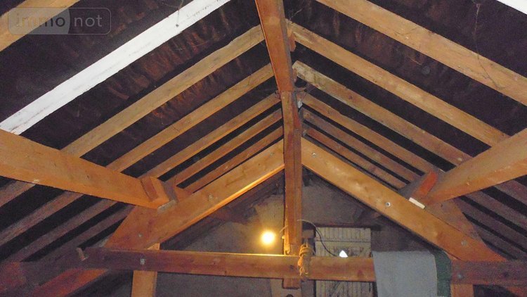 Maison a vendre Bonnat 23220 Creuse 79 m2 3 pièces 89000 euros