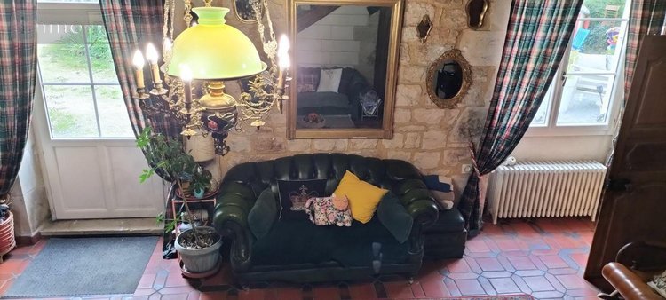 propriete a vendre Beaussais Vitré 79370 Deux-Sèvres 132 m2 5 pièces 249700 euros