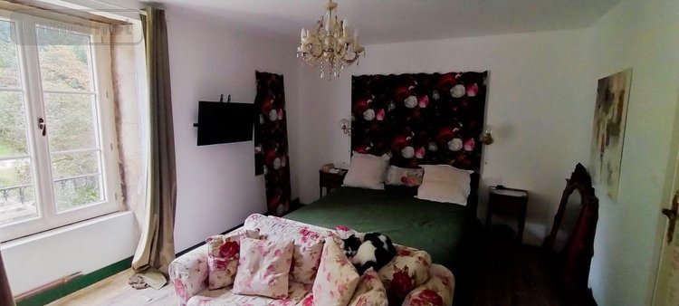 propriete a vendre Beaussais Vitré 79370 Deux-Sèvres 132 m2 5 pièces 249700 euros