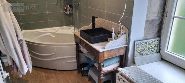 propriete a vendre Beaussais Vitré 79370 Deux-Sèvres 132 m2 5 pièces 249700 euros