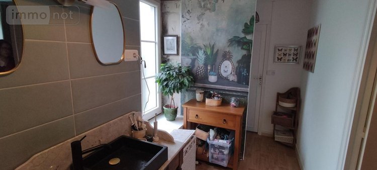 propriete a vendre Beaussais Vitré 79370 Deux-Sèvres 132 m2 5 pièces 249700 euros