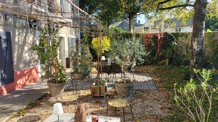 Maison a vendre Melle 79500 Deux-Sèvres 176 m2 7 pièces 237500 euros