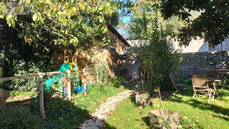 Maison a vendre Melle 79500 Deux-Sèvres 176 m2 7 pièces 237500 euros