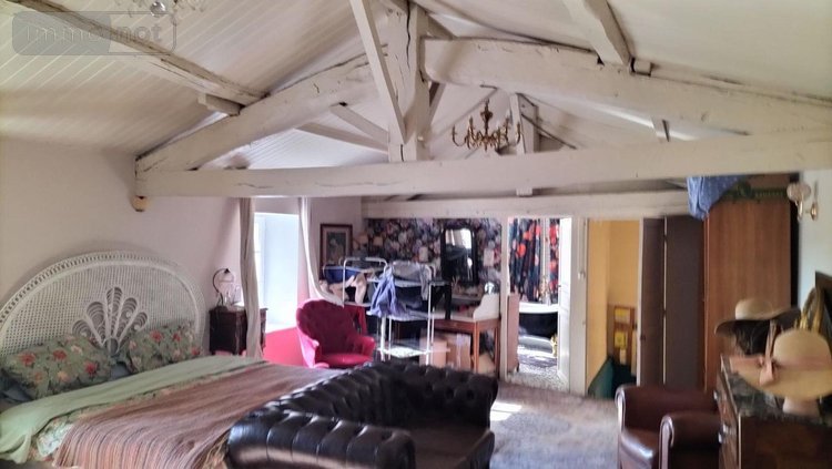 Maison a vendre Melle 79500 Deux-Sèvres 176 m2 7 pièces 237500 euros