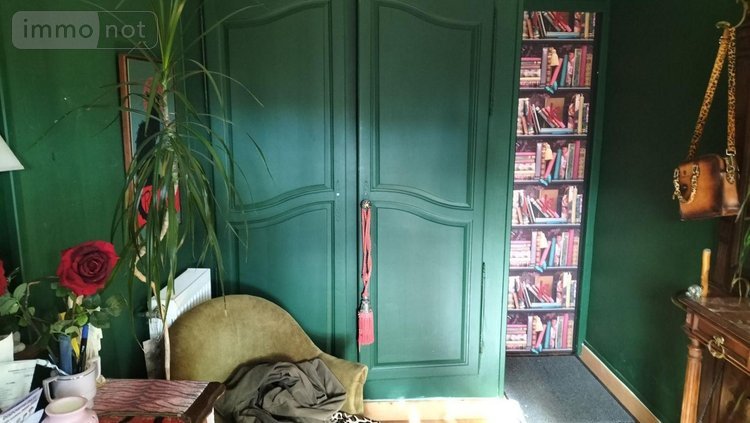 Maison a vendre Melle 79500 Deux-Sèvres 176 m2 7 pièces 237500 euros