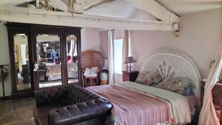 Maison a vendre Melle 79500 Deux-Sèvres 176 m2 7 pièces 237500 euros