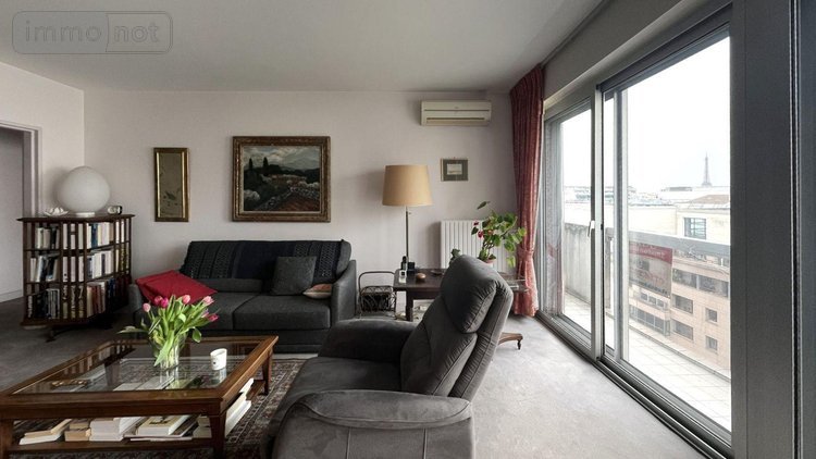 Appartement a vendre Paris 15e arrondissement 75015 Paris 92 m2 4 pièces 929905 euros