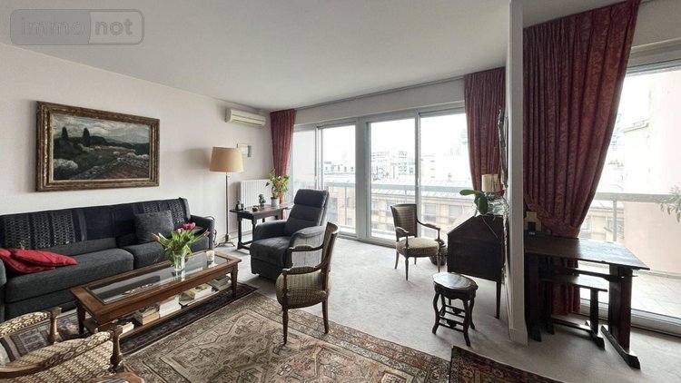 Appartement a vendre Paris 15e arrondissement 75015 Paris 92 m2 4 pièces 929905 euros