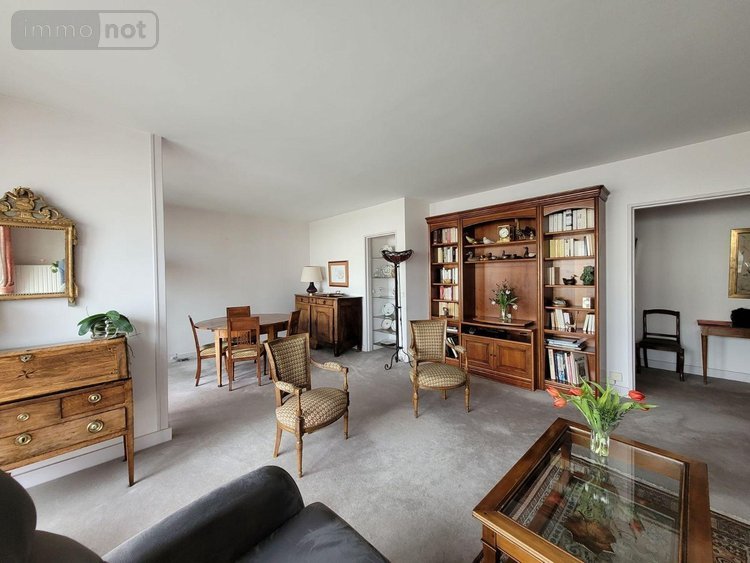 Appartement a vendre Paris 15e arrondissement 75015 Paris 109 m2 4 pièces 929905 euros