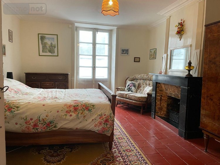 Maison a vendre Bais 53160 Mayenne 102 m2 5 pièces 115400 euros