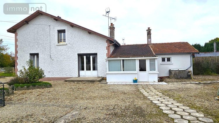 Maison a vendre Pargny-sur-Saulx 51340 Marne 87 m2 4 pièces 75600 euros
