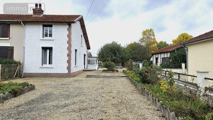 Maison a vendre Pargny-sur-Saulx 51340 Marne 87 m2 4 pièces 75600 euros