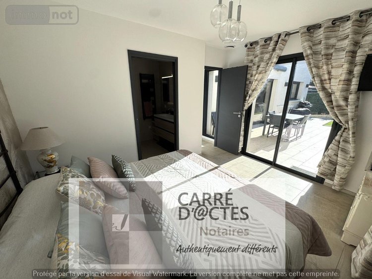 Maison a vendre Nîmes 30000 Gard 120 m2 4 pièces 572000 euros