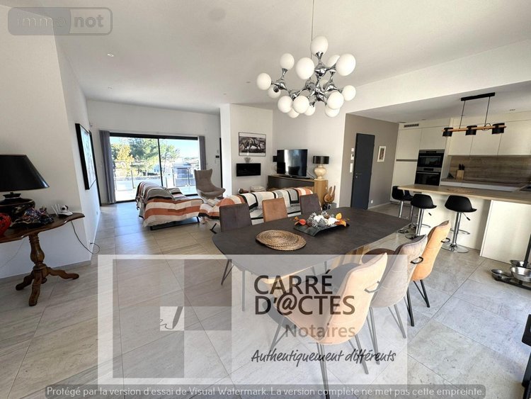 Maison a vendre Nîmes 30000 Gard 120 m2 4 pièces 572000 euros
