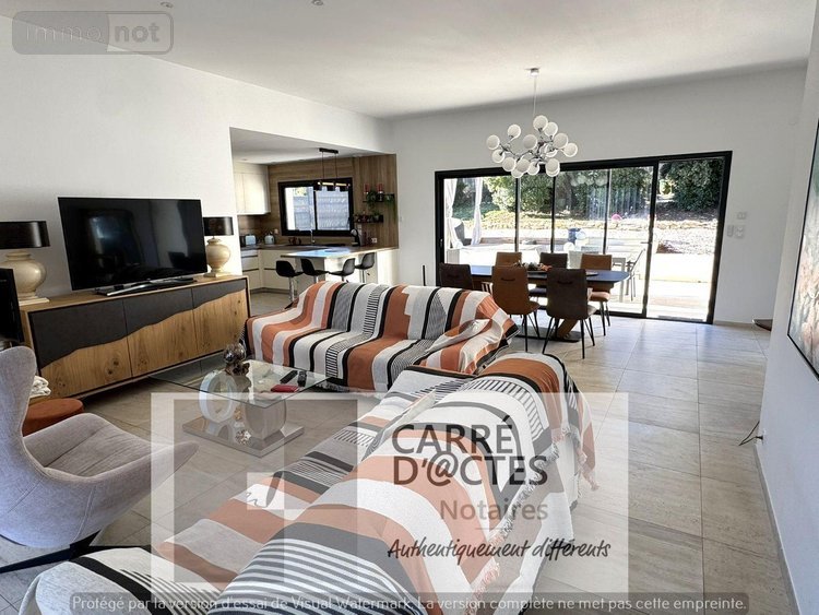 Maison a vendre Nîmes 30000 Gard 120 m2 4 pièces 572000 euros