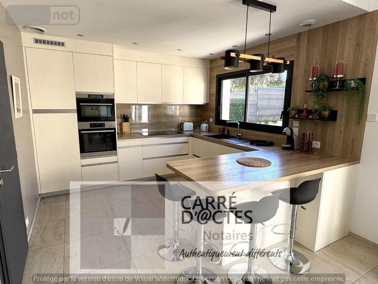 Maison a vendre Nîmes 30000 Gard 120 m2 4 pièces 572000 euros